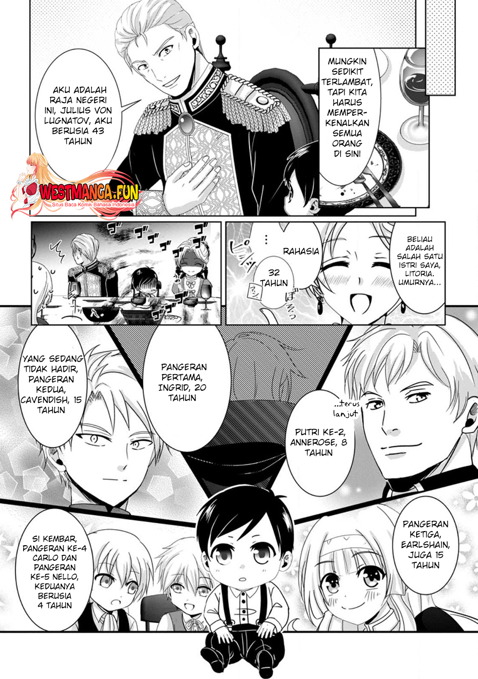 Chittai Ore no Makikomare Isekai Seikatsu Chapter 3 - halaman 18