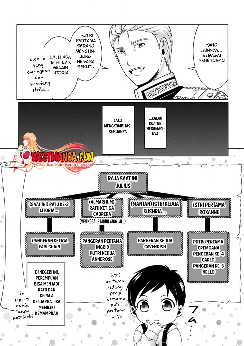 Chittai Ore no Makikomare Isekai Seikatsu Chapter 3 - halaman 19
