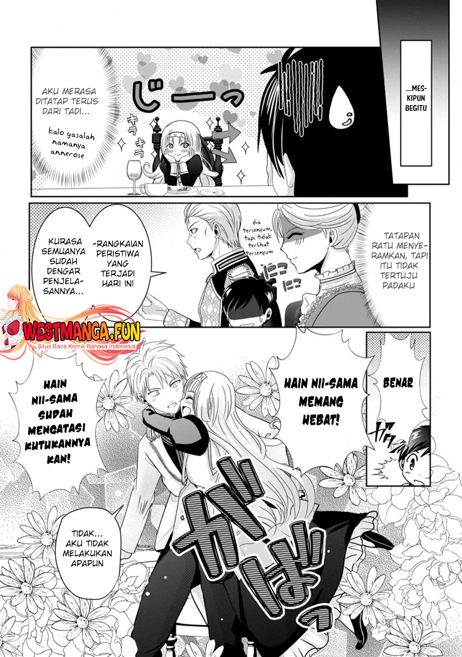 Chittai Ore no Makikomare Isekai Seikatsu Chapter 3 - halaman 21