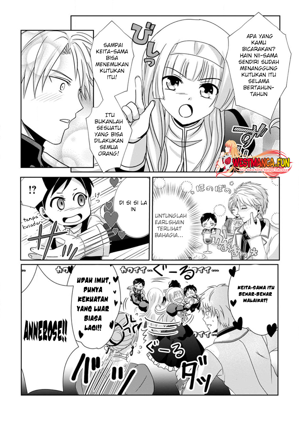 Chittai Ore no Makikomare Isekai Seikatsu Chapter 3 - halaman 22