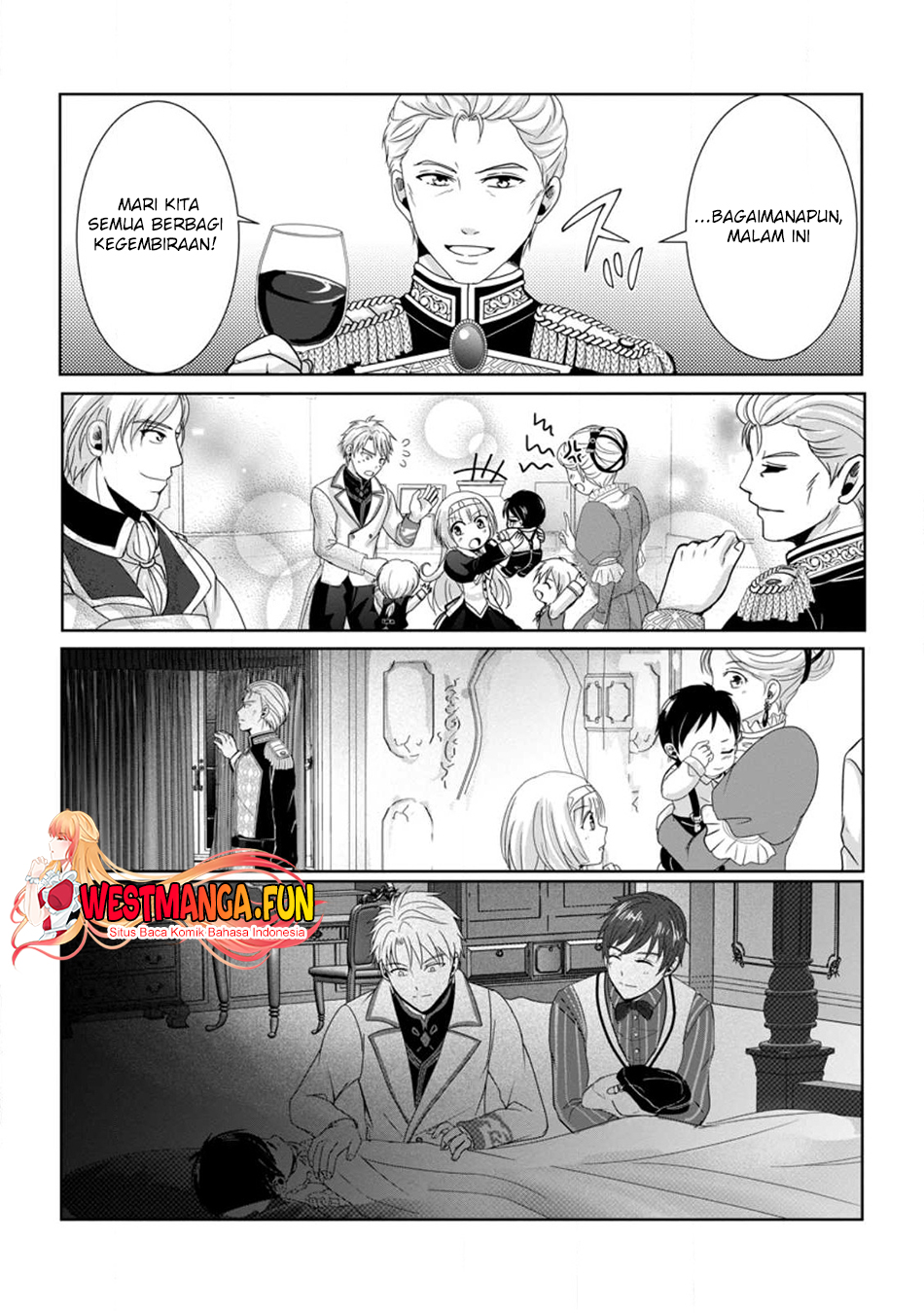 Chittai Ore no Makikomare Isekai Seikatsu Chapter 3 - halaman 24