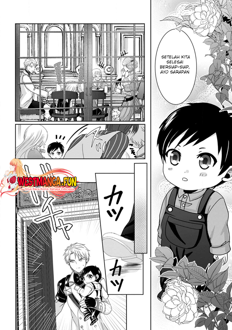 Chittai Ore no Makikomare Isekai Seikatsu Chapter 3 - halaman 29