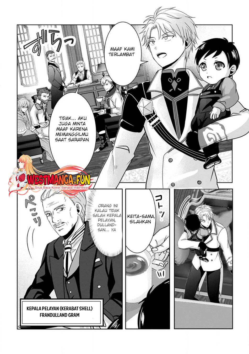 Chittai Ore no Makikomare Isekai Seikatsu Chapter 3 - halaman 30