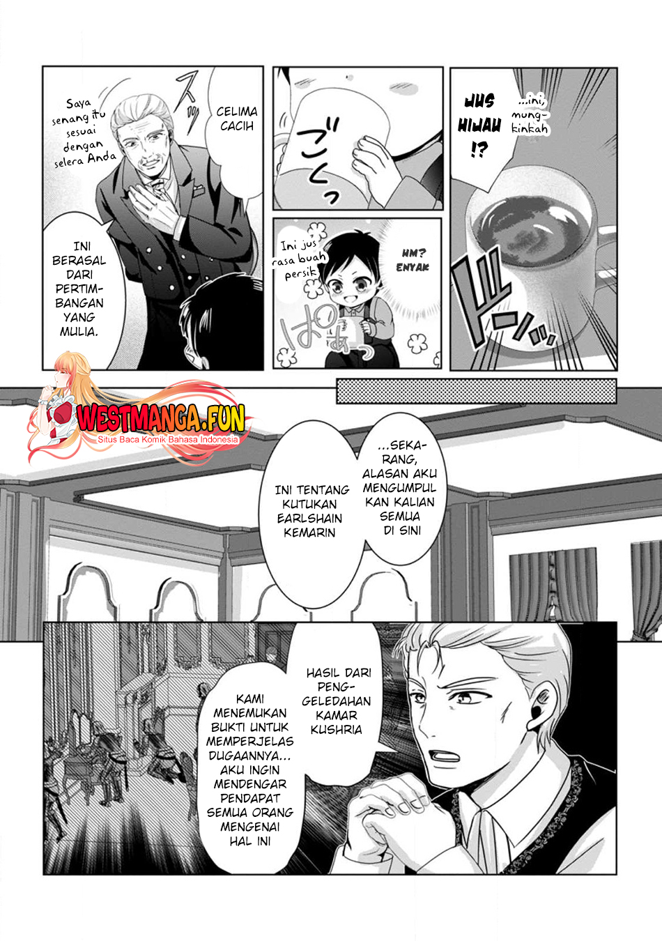 Chittai Ore no Makikomare Isekai Seikatsu Chapter 3 - halaman 31