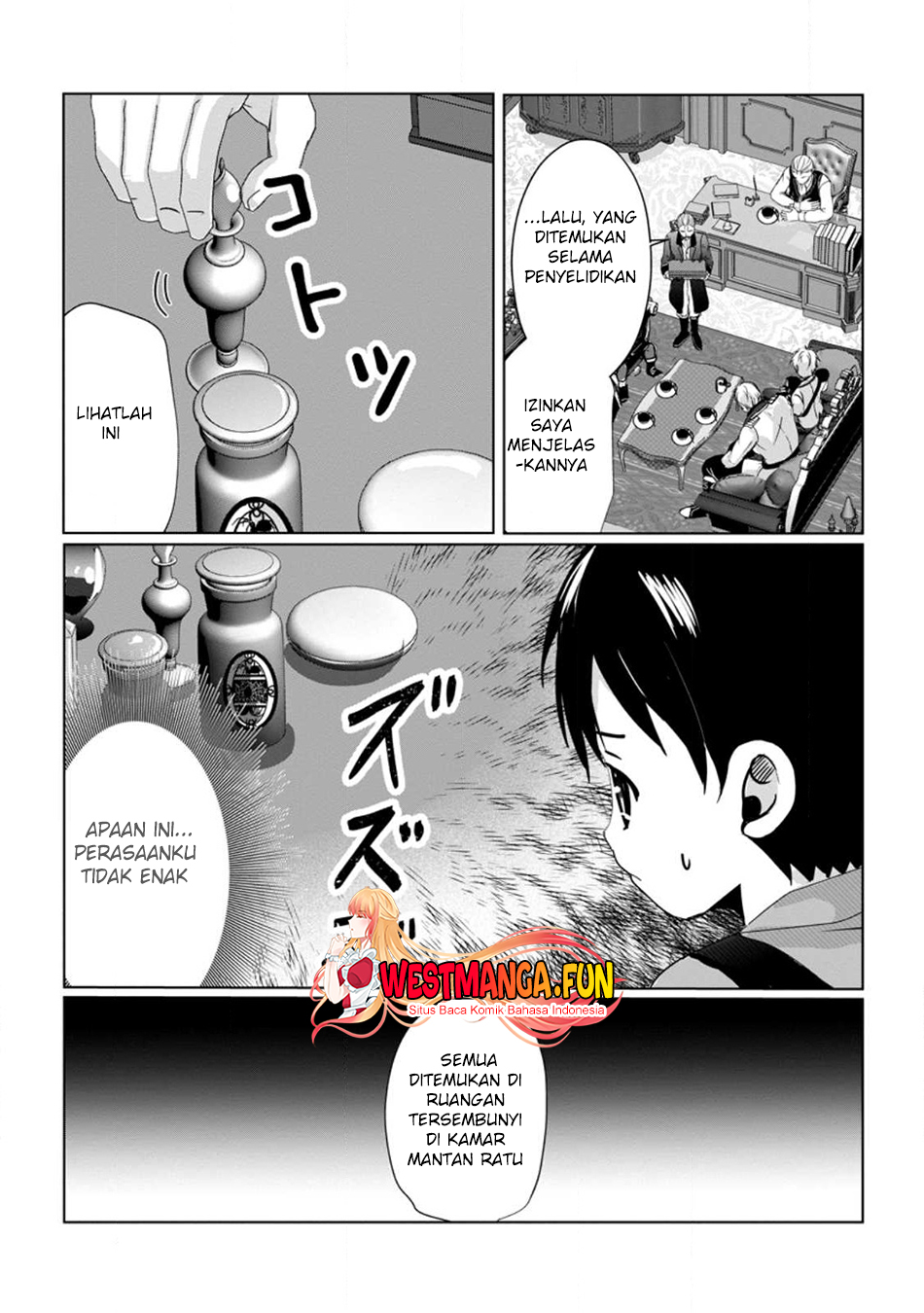 Chittai Ore no Makikomare Isekai Seikatsu Chapter 3 - halaman 32