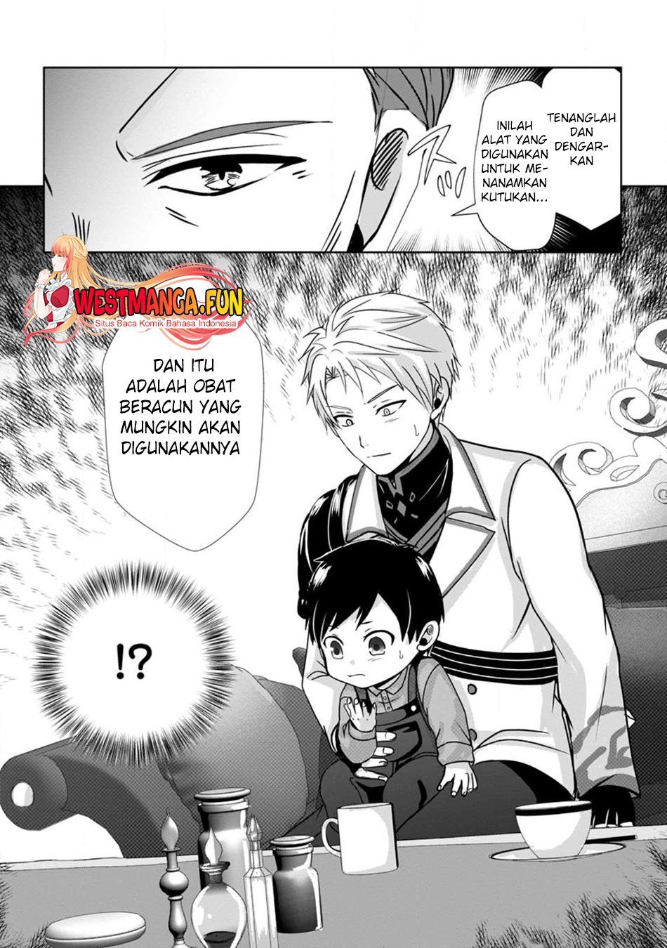 Chittai Ore no Makikomare Isekai Seikatsu Chapter 3 - halaman 33