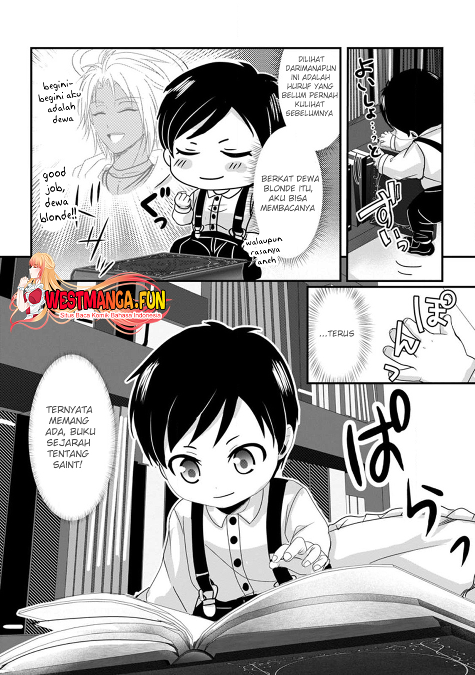 Chittai Ore no Makikomare Isekai Seikatsu Chapter 3 - halaman 6