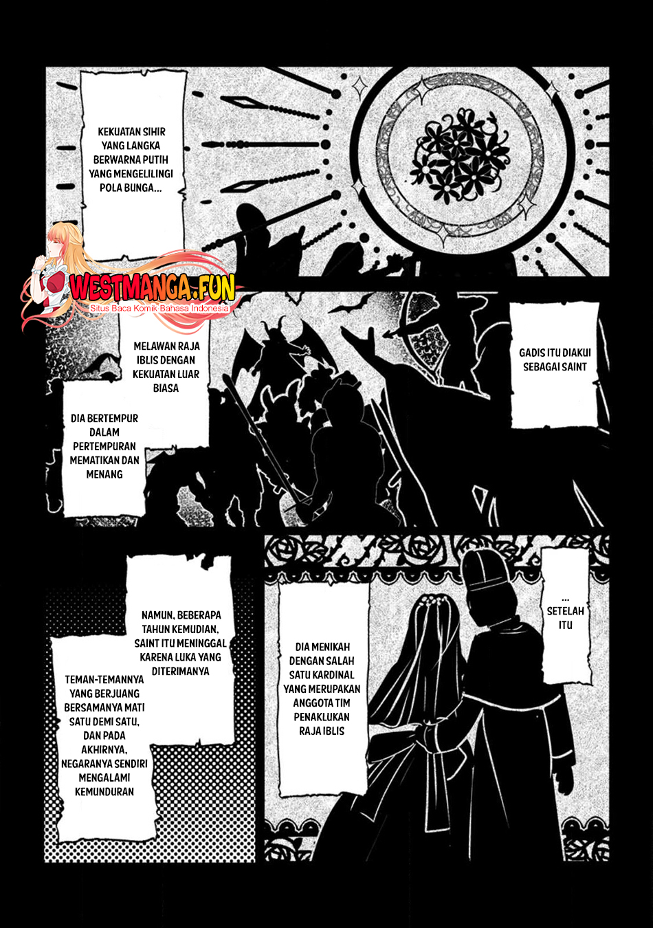 Chittai Ore no Makikomare Isekai Seikatsu Chapter 3 - halaman 9