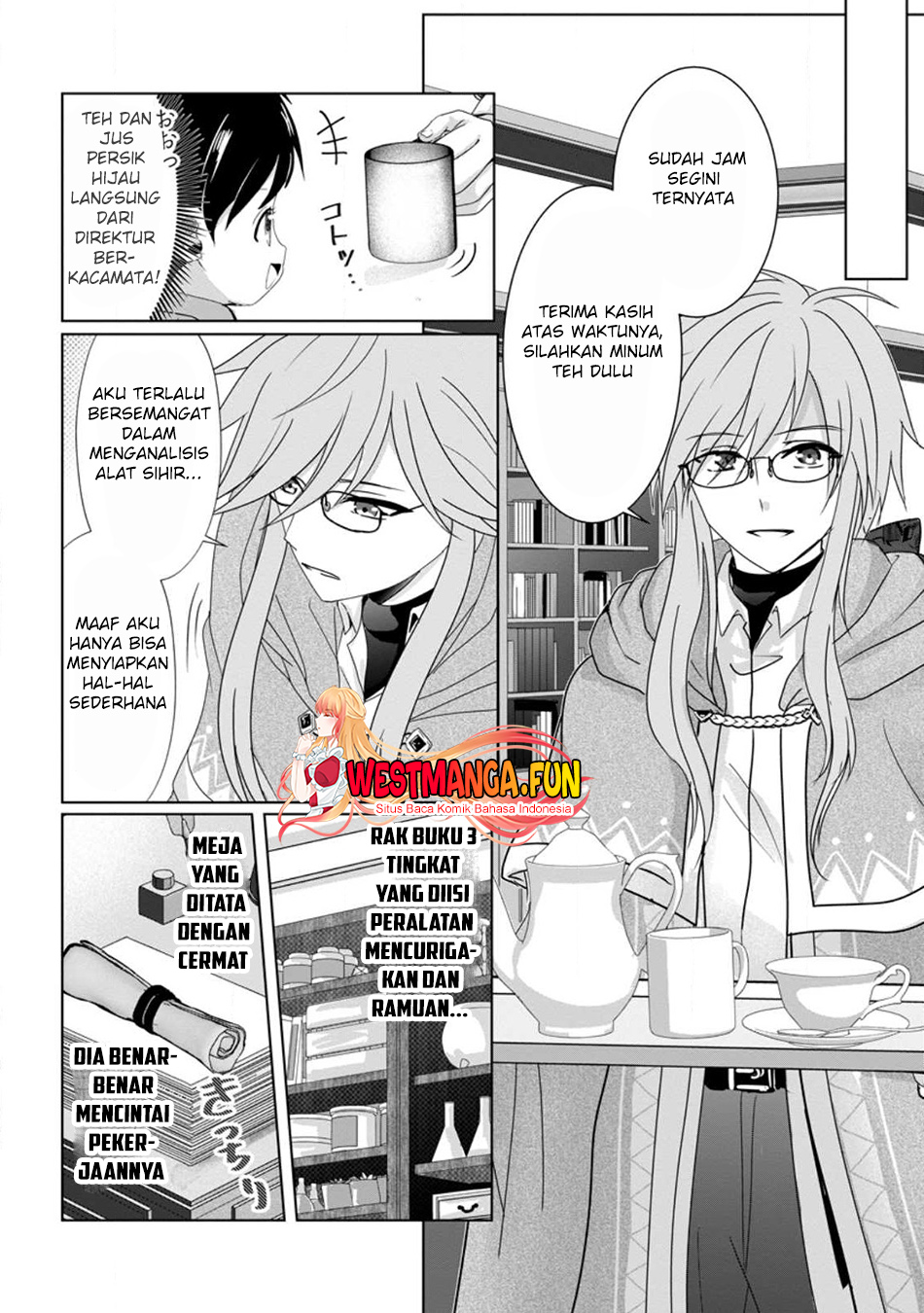 Chittai Ore no Makikomare Isekai Seikatsu Chapter 4 - halaman 15