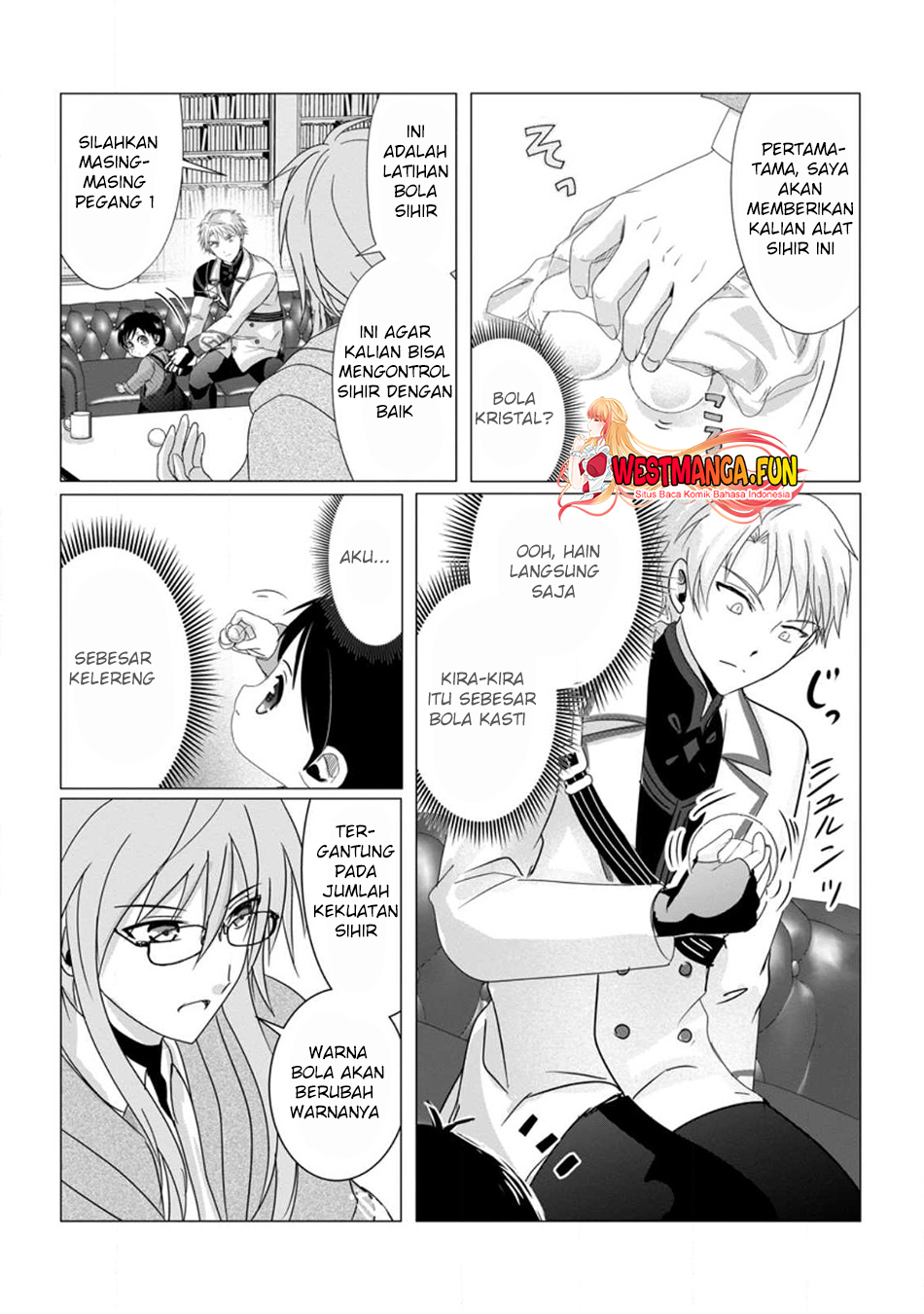 Chittai Ore no Makikomare Isekai Seikatsu Chapter 4 - halaman 16