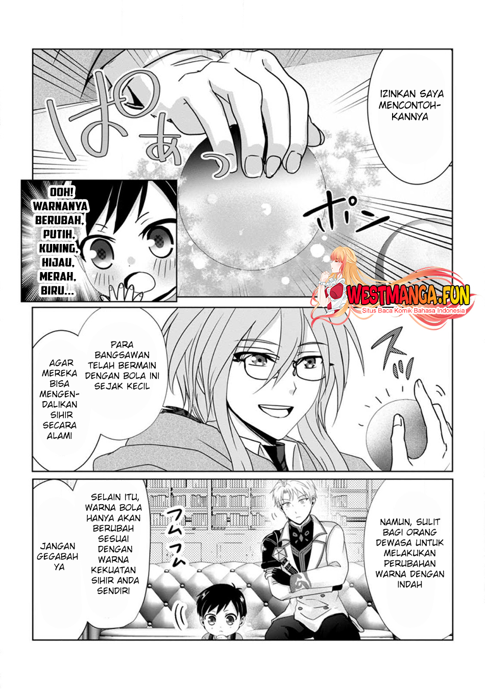 Chittai Ore no Makikomare Isekai Seikatsu Chapter 4 - halaman 17
