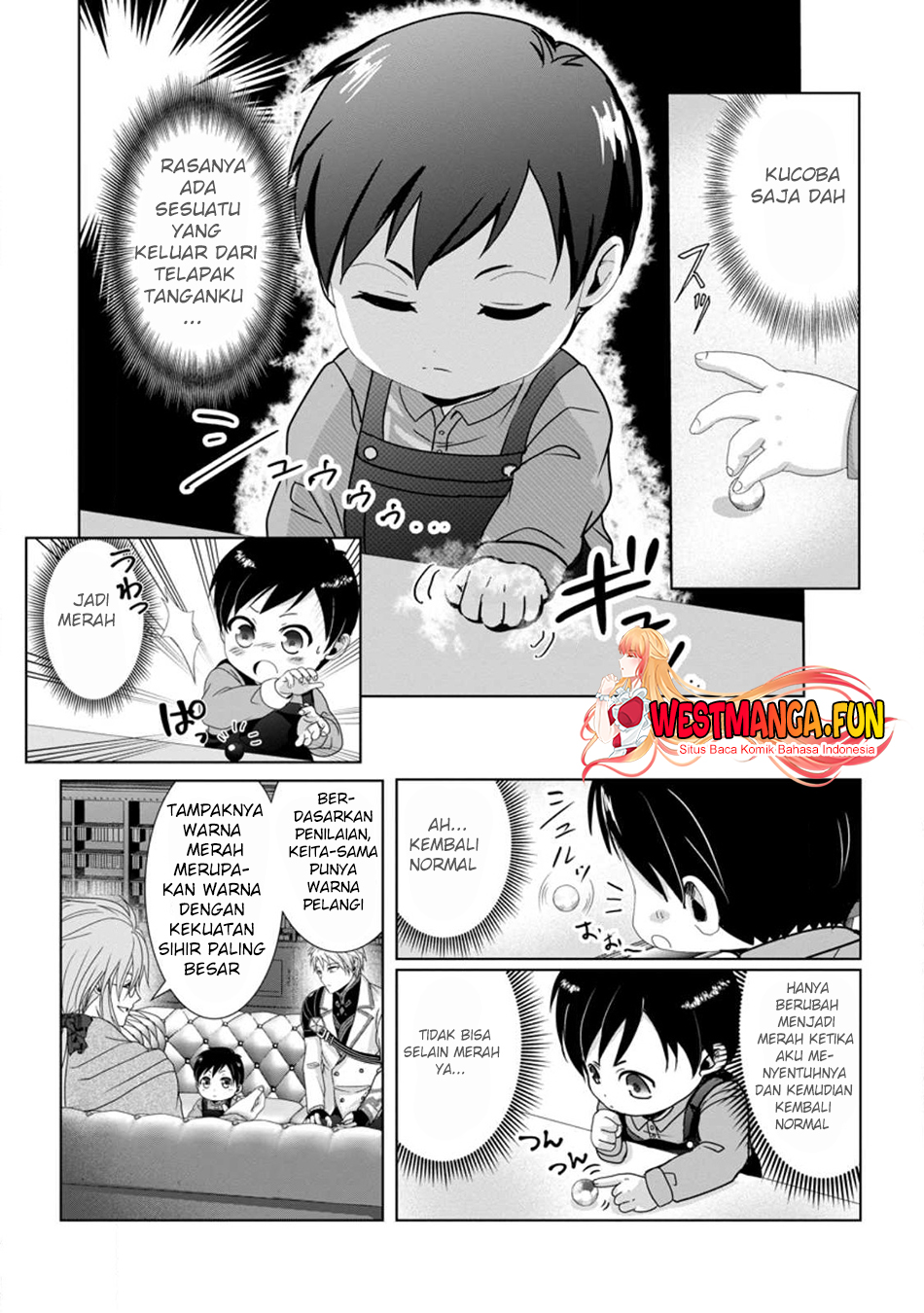 Chittai Ore no Makikomare Isekai Seikatsu Chapter 4 - halaman 19