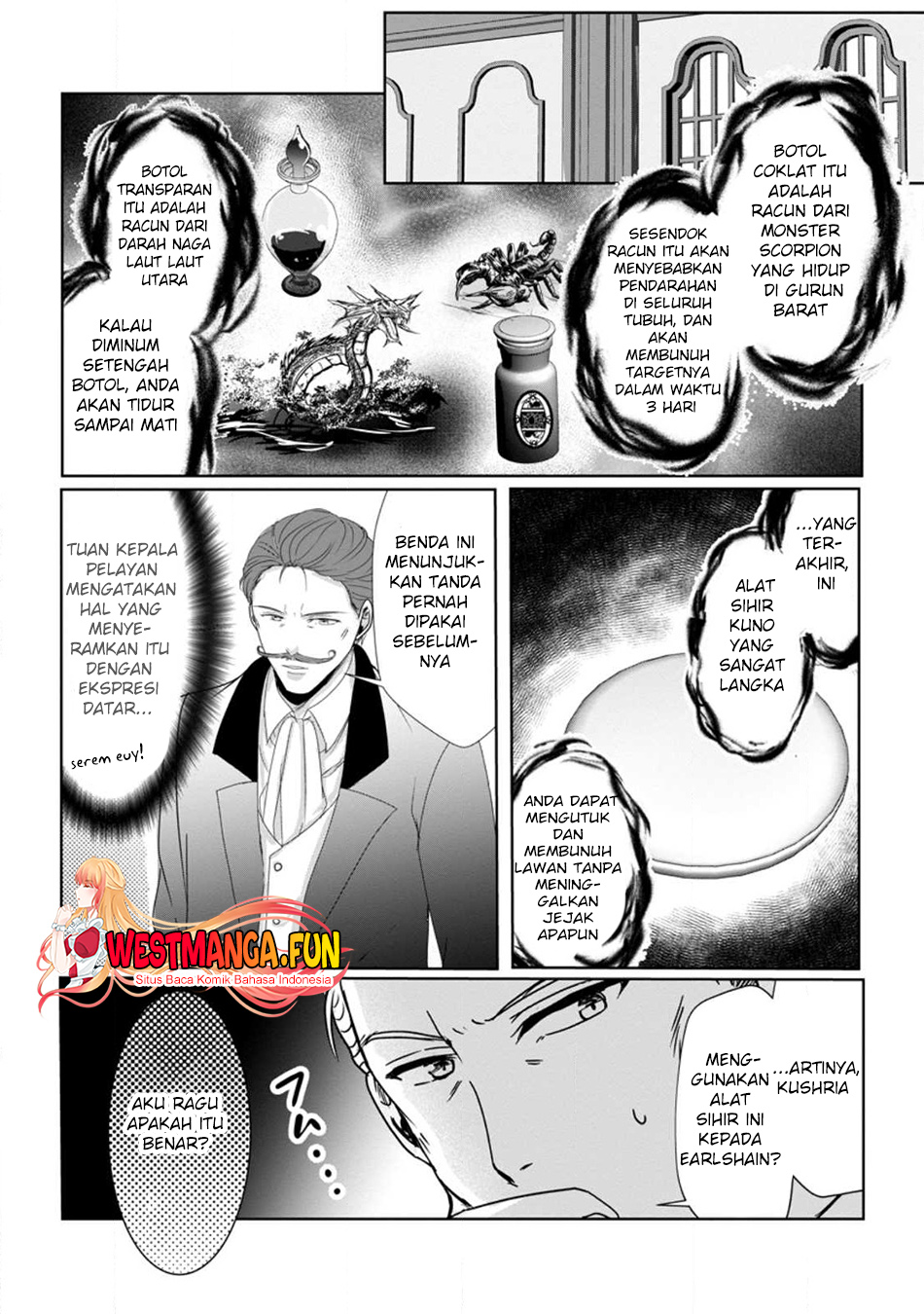Chittai Ore no Makikomare Isekai Seikatsu Chapter 4 - halaman 2
