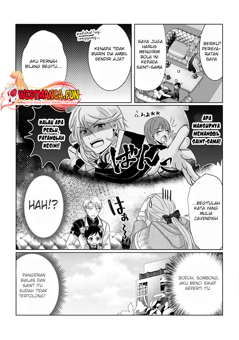 Chittai Ore no Makikomare Isekai Seikatsu Chapter 4 - halaman 21