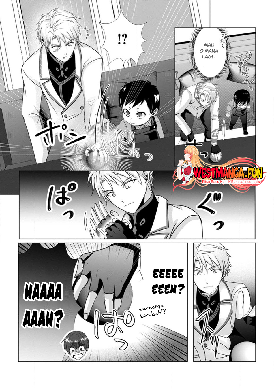 Chittai Ore no Makikomare Isekai Seikatsu Chapter 4 - halaman 24