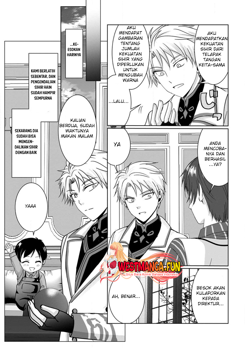 Chittai Ore no Makikomare Isekai Seikatsu Chapter 4 - halaman 27
