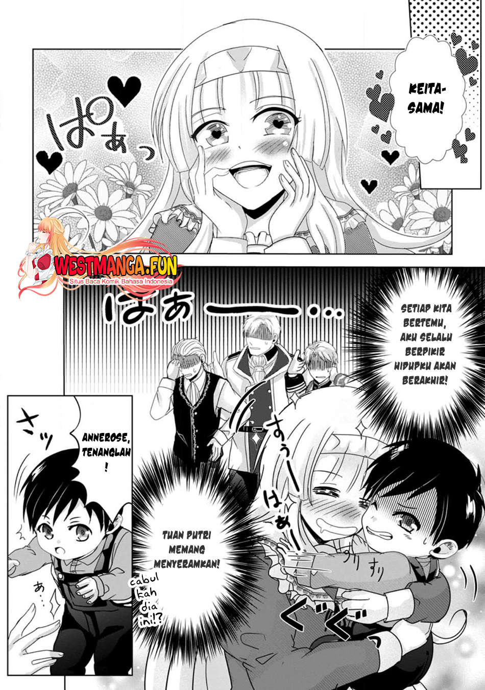 Chittai Ore no Makikomare Isekai Seikatsu Chapter 4 - halaman 28