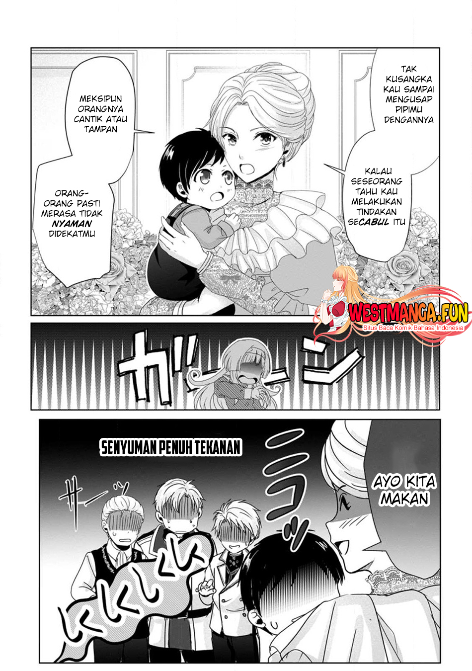 Chittai Ore no Makikomare Isekai Seikatsu Chapter 4 - halaman 29