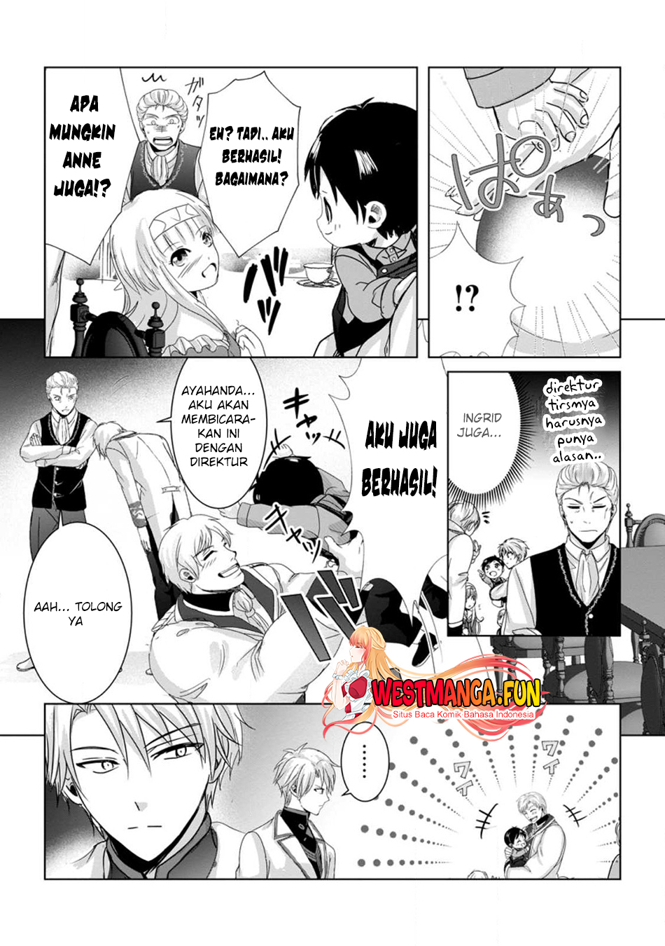 Chittai Ore no Makikomare Isekai Seikatsu Chapter 4 - halaman 32