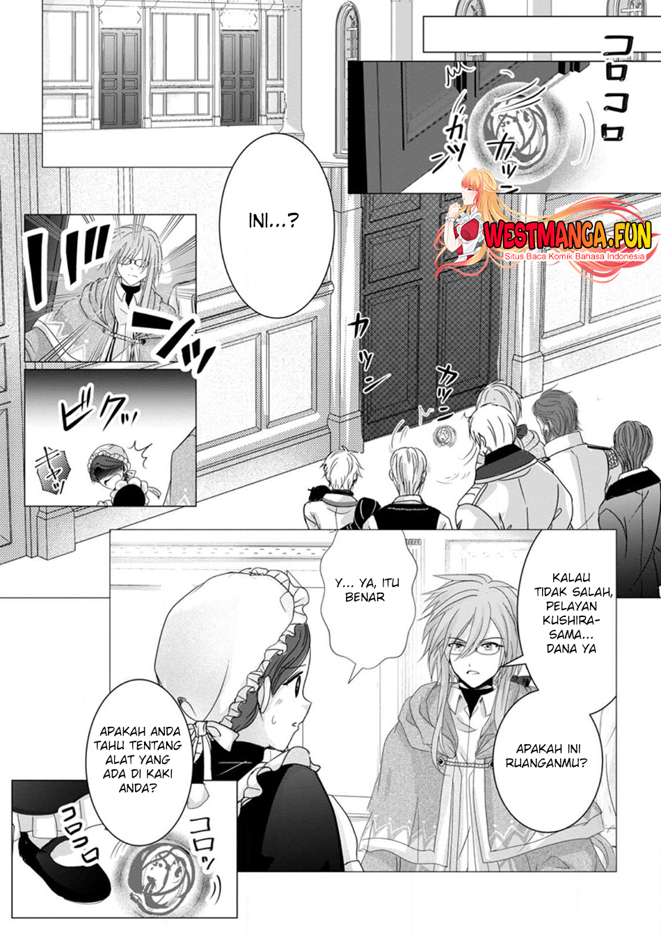 Chittai Ore no Makikomare Isekai Seikatsu Chapter 4 - halaman 7