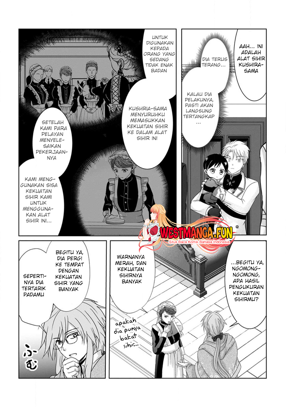Chittai Ore no Makikomare Isekai Seikatsu Chapter 4 - halaman 8