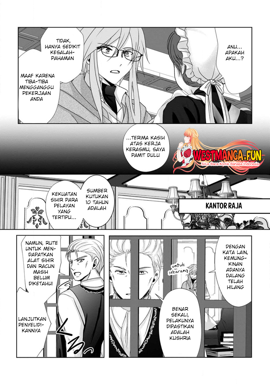 Chittai Ore no Makikomare Isekai Seikatsu Chapter 4 - halaman 9