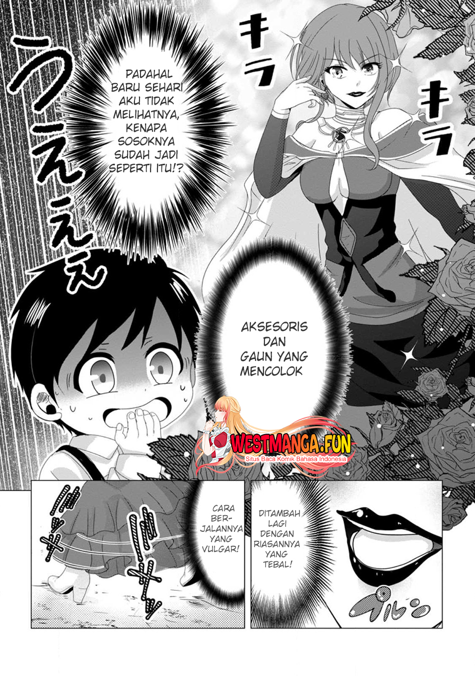 Chittai Ore no Makikomare Isekai Seikatsu Chapter 5 - halaman 10