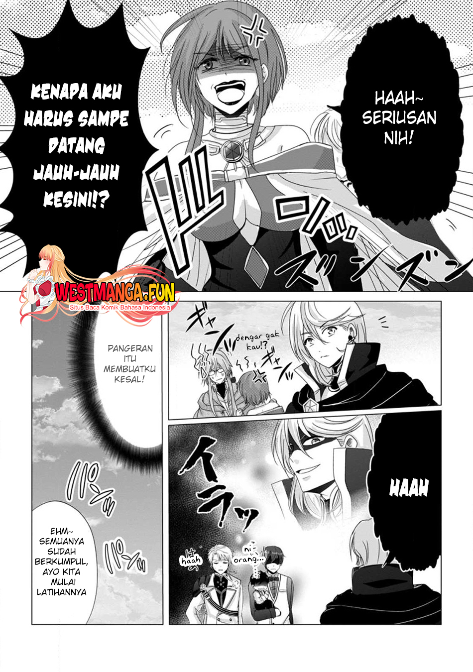 Chittai Ore no Makikomare Isekai Seikatsu Chapter 5 - halaman 11