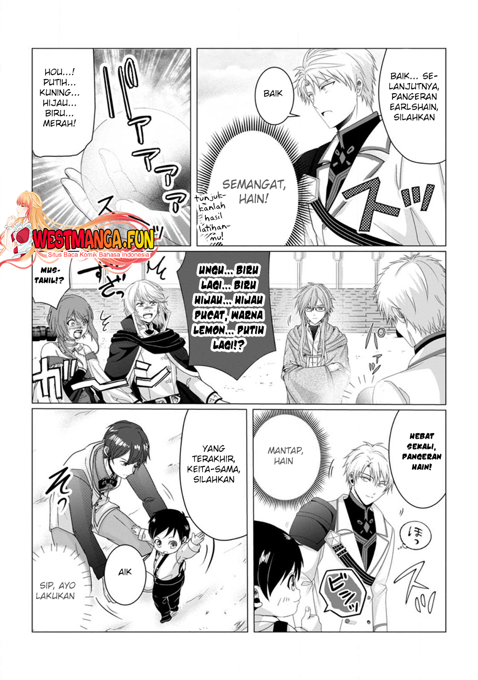 Chittai Ore no Makikomare Isekai Seikatsu Chapter 5 - halaman 13
