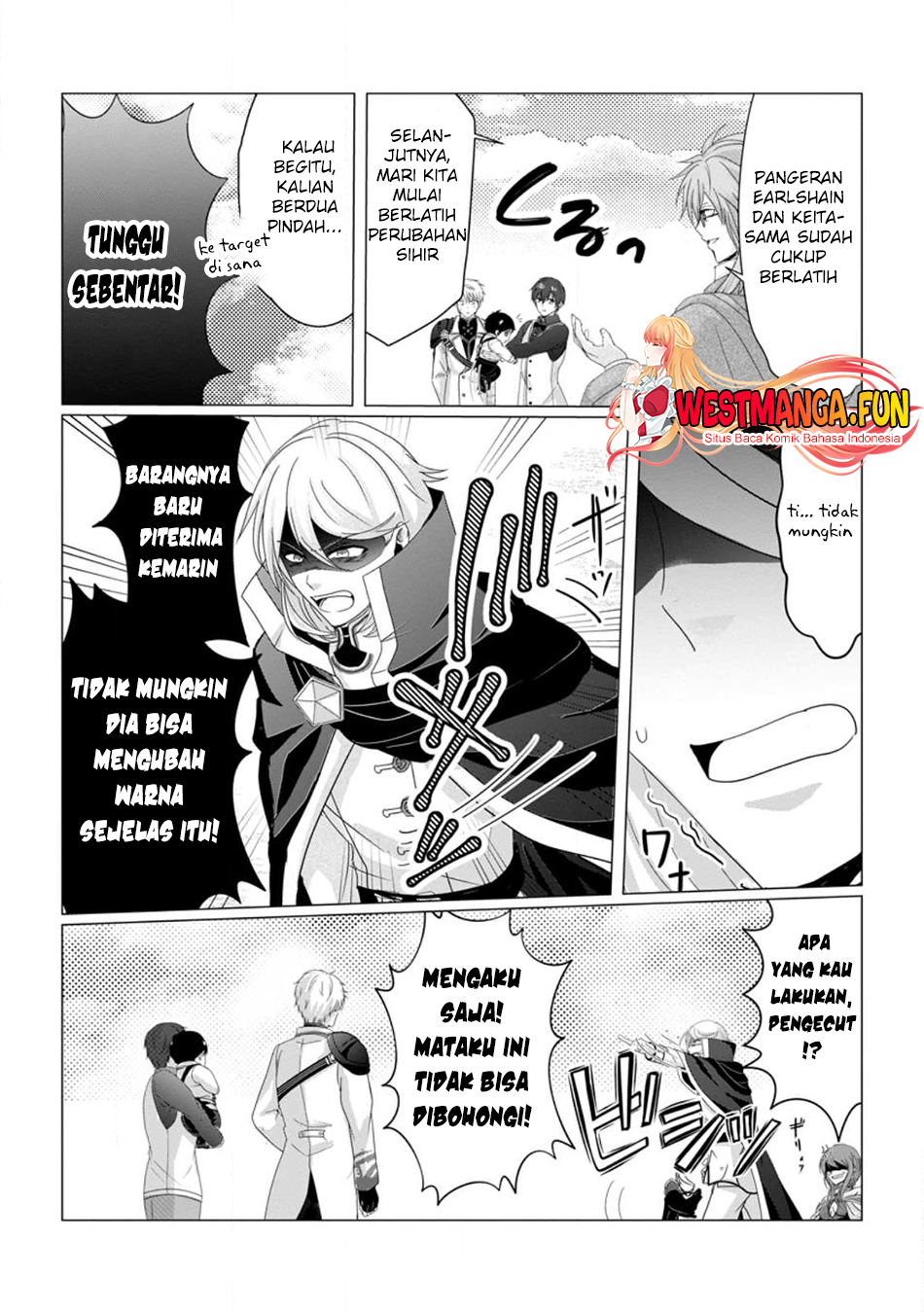 Chittai Ore no Makikomare Isekai Seikatsu Chapter 5 - halaman 15