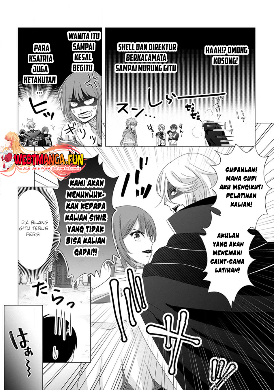 Chittai Ore no Makikomare Isekai Seikatsu Chapter 5 - halaman 16