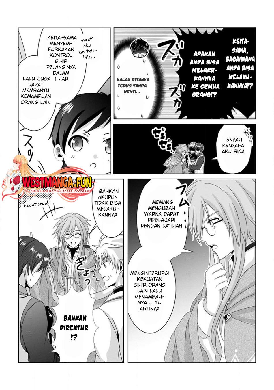 Chittai Ore no Makikomare Isekai Seikatsu Chapter 5 - halaman 20