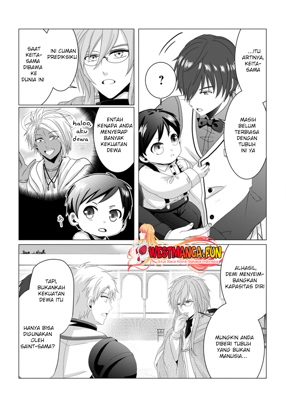Chittai Ore no Makikomare Isekai Seikatsu Chapter 5 - halaman 25