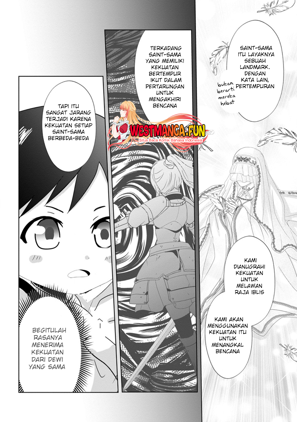 Chittai Ore no Makikomare Isekai Seikatsu Chapter 5 - halaman 28