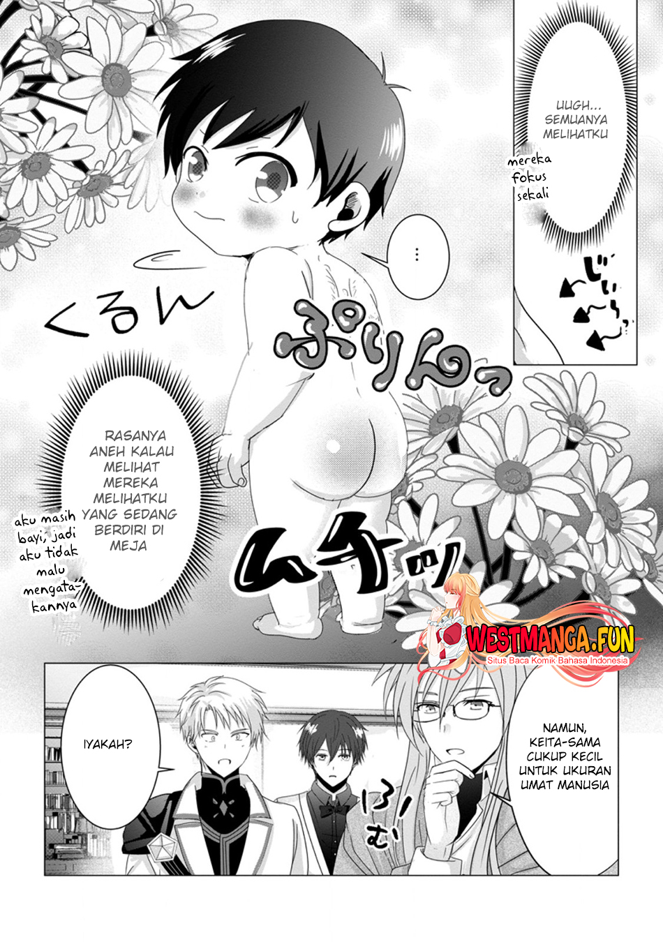 Chittai Ore no Makikomare Isekai Seikatsu Chapter 5 - halaman 30