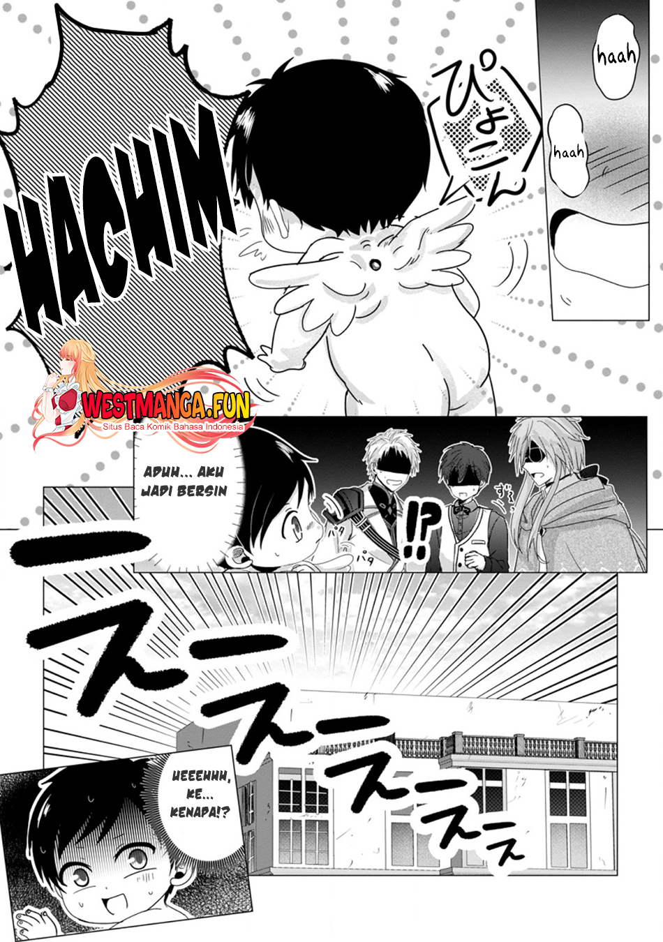Chittai Ore no Makikomare Isekai Seikatsu Chapter 5 - halaman 33