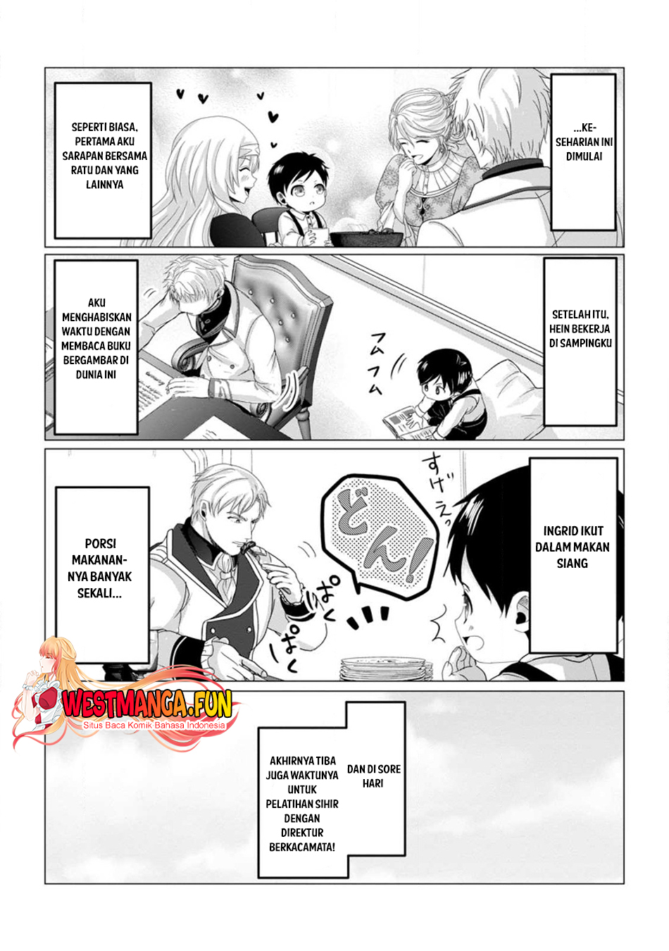 Chittai Ore no Makikomare Isekai Seikatsu Chapter 5 - halaman 5