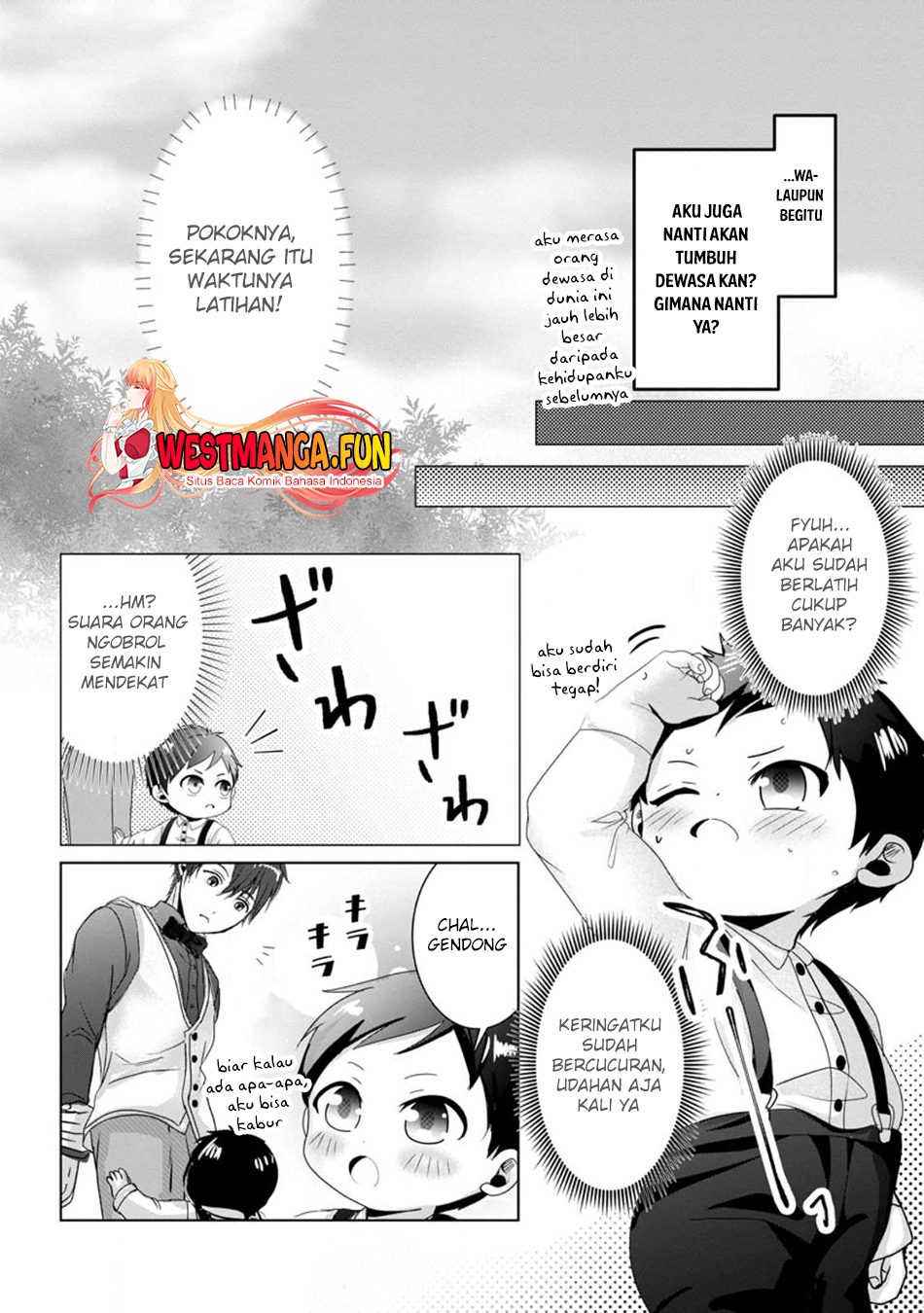 Chittai Ore no Makikomare Isekai Seikatsu Chapter 5 - halaman 8