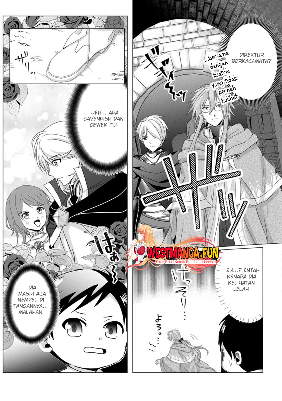 Chittai Ore no Makikomare Isekai Seikatsu Chapter 5 - halaman 9