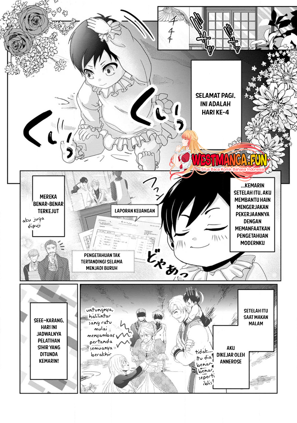 Chittai Ore no Makikomare Isekai Seikatsu Chapter 6 - halaman 17