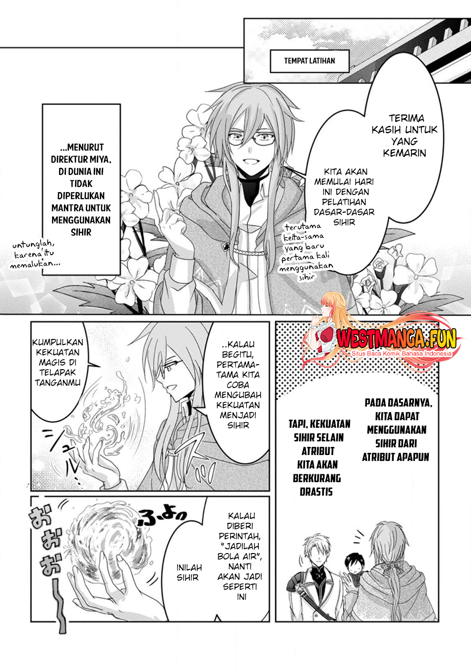 Chittai Ore no Makikomare Isekai Seikatsu Chapter 6 - halaman 18