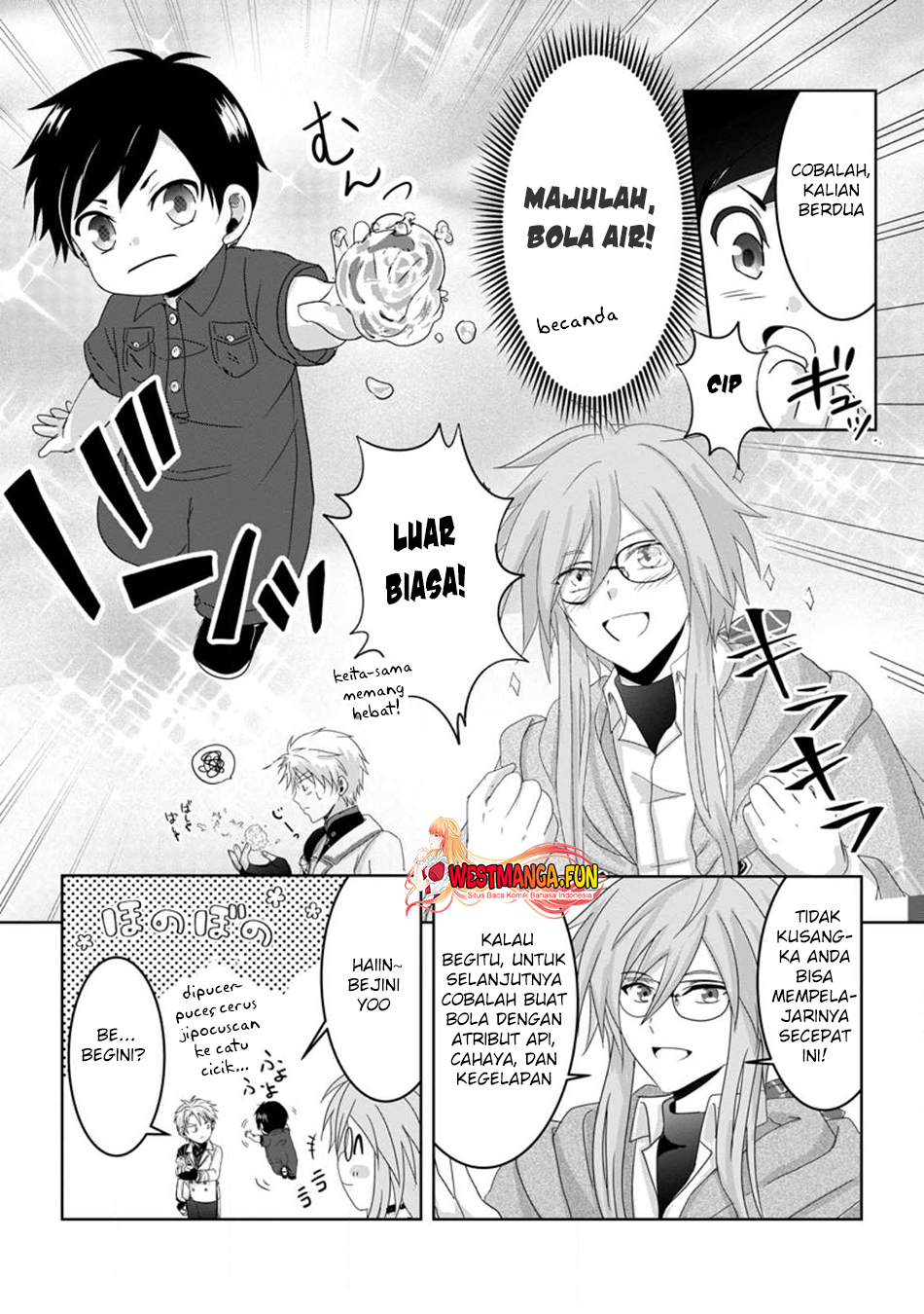 Chittai Ore no Makikomare Isekai Seikatsu Chapter 6 - halaman 19