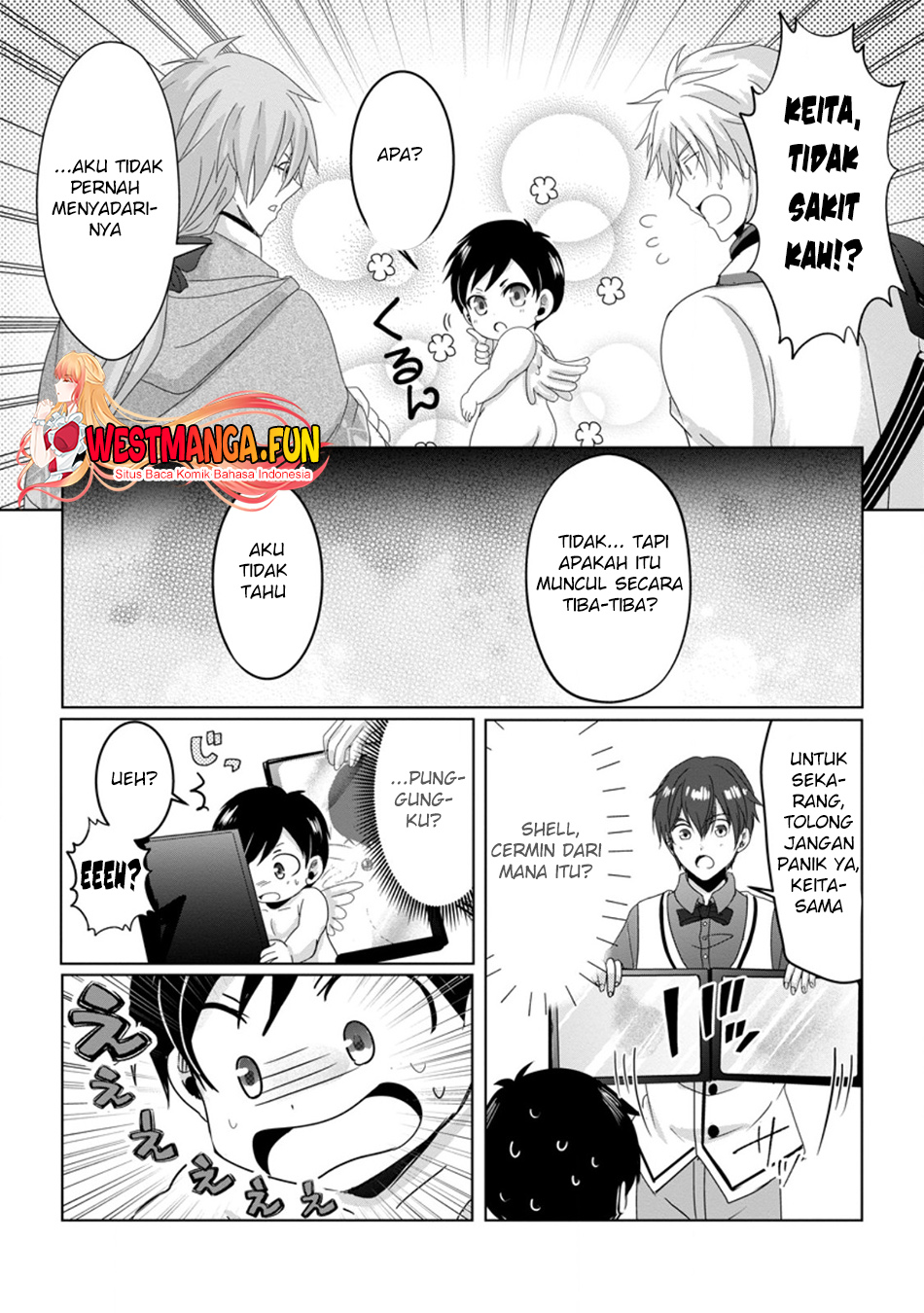 Chittai Ore no Makikomare Isekai Seikatsu Chapter 6 - halaman 2