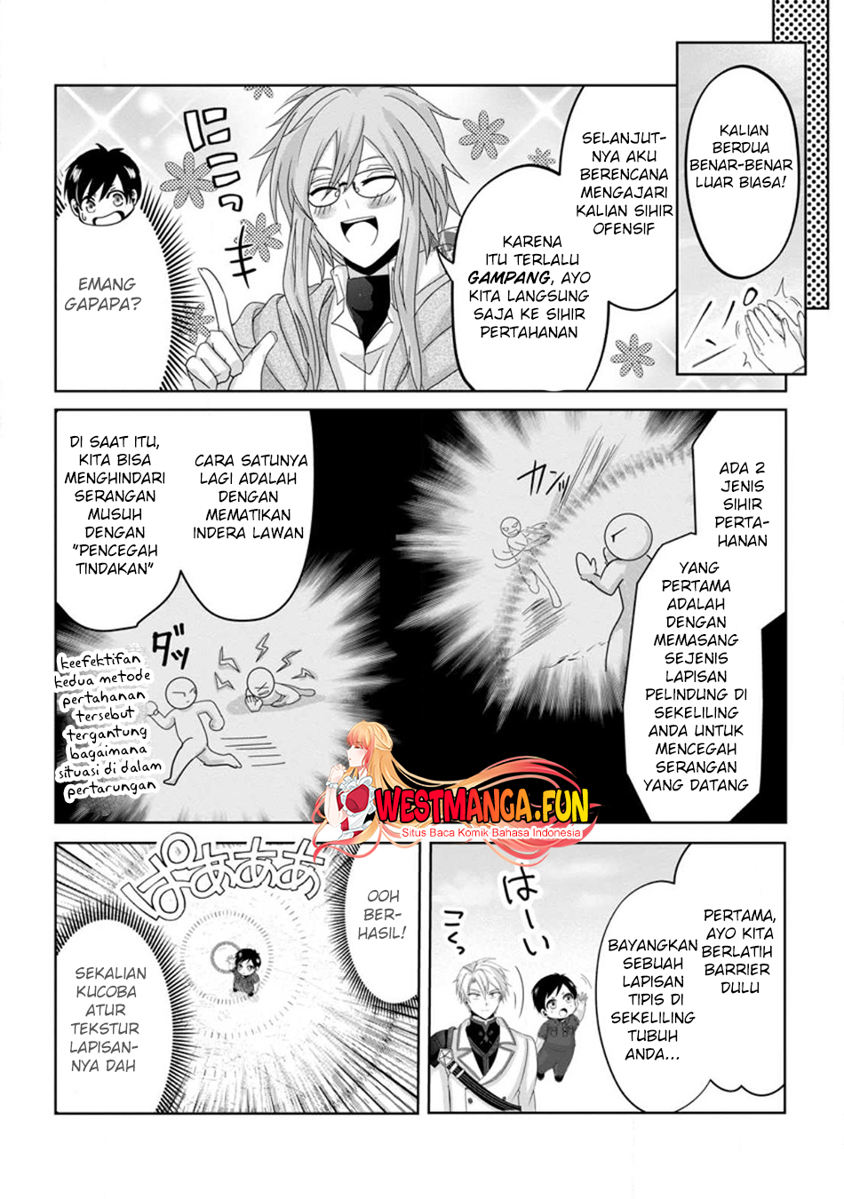 Chittai Ore no Makikomare Isekai Seikatsu Chapter 6 - halaman 20