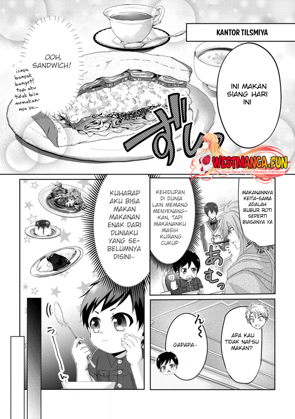 Chittai Ore no Makikomare Isekai Seikatsu Chapter 6 - halaman 24