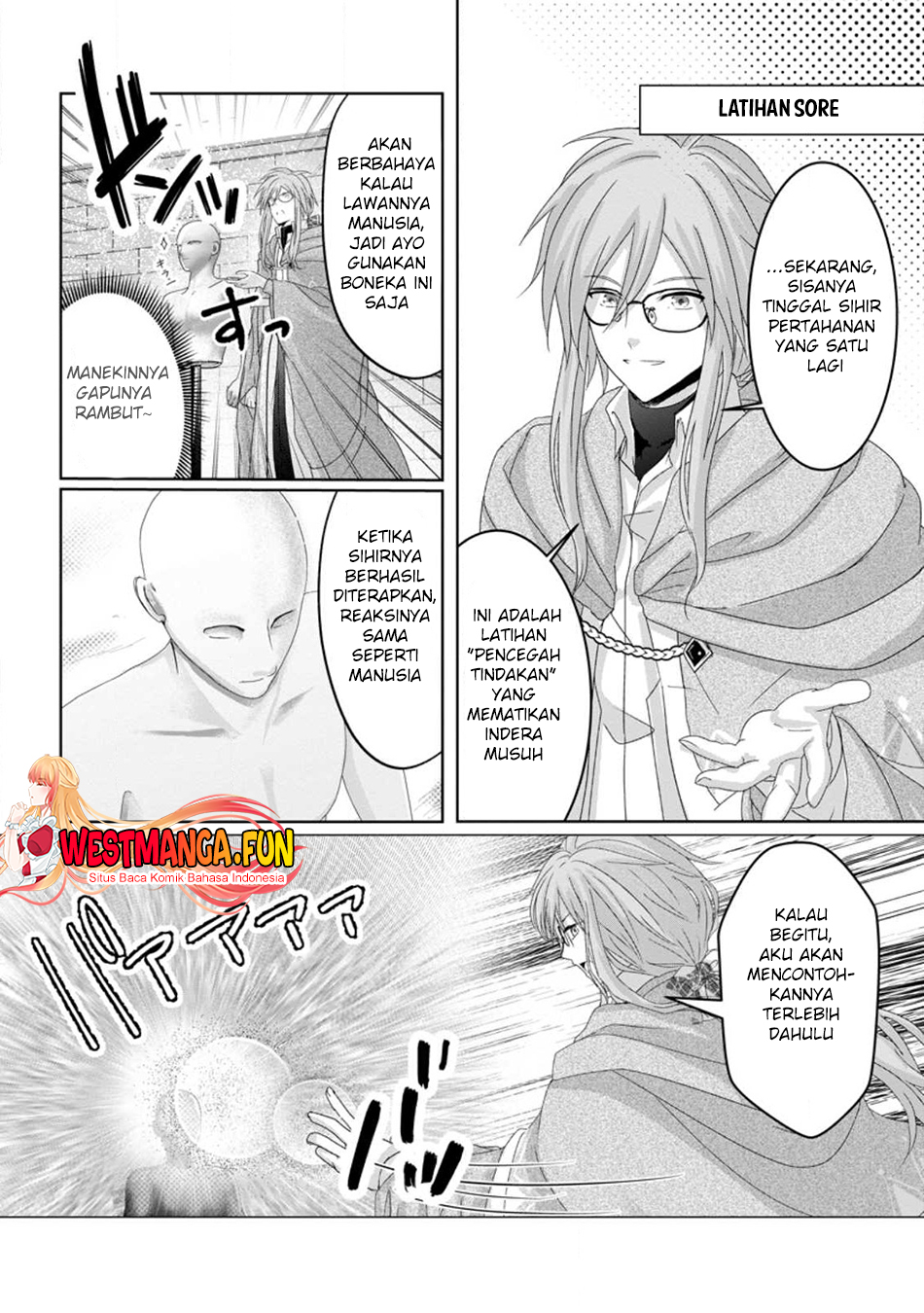 Chittai Ore no Makikomare Isekai Seikatsu Chapter 6 - halaman 25