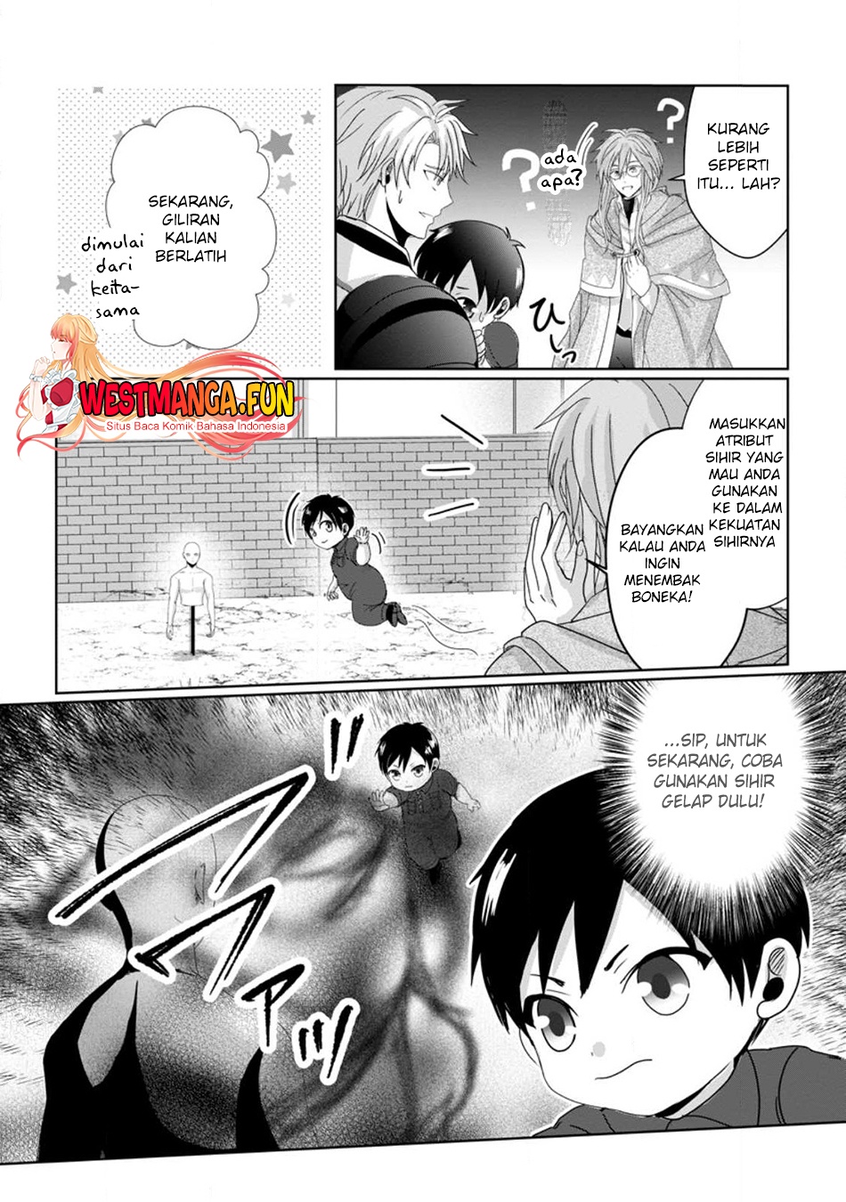 Chittai Ore no Makikomare Isekai Seikatsu Chapter 6 - halaman 27