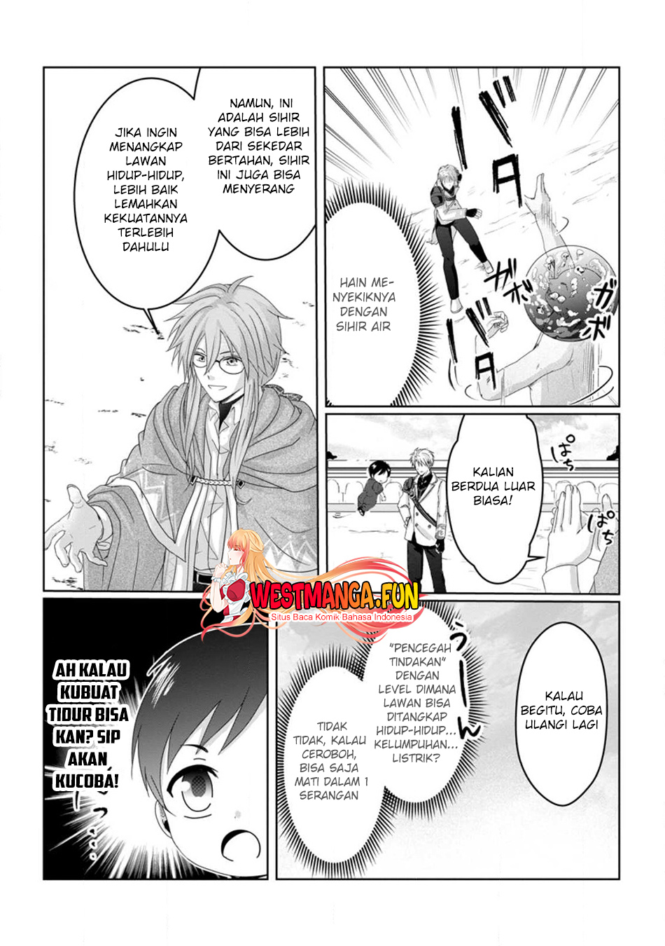 Chittai Ore no Makikomare Isekai Seikatsu Chapter 6 - halaman 29