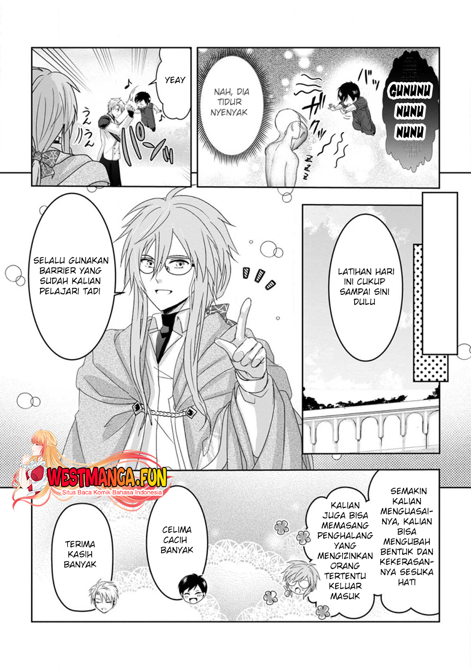 Chittai Ore no Makikomare Isekai Seikatsu Chapter 6 - halaman 30