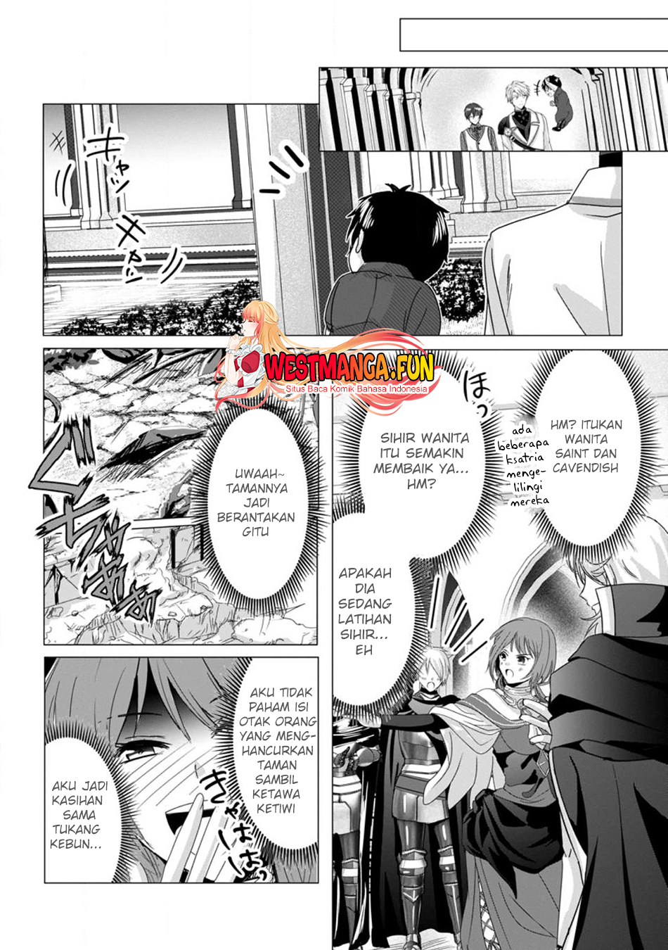 Chittai Ore no Makikomare Isekai Seikatsu Chapter 6 - halaman 31